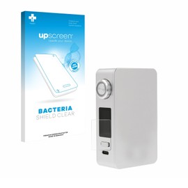 upscreen Screen Protector compatible with Lost Vape Centaurus M200 Anti-Bacteria Protection Film, Anti-Scratch