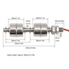 100mm Dual Ball Float Switch with Wire Liquid Water Level