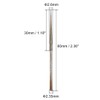 sourcing map Mini Diamond Burrs Bits Grinding Drill Carving Rotary