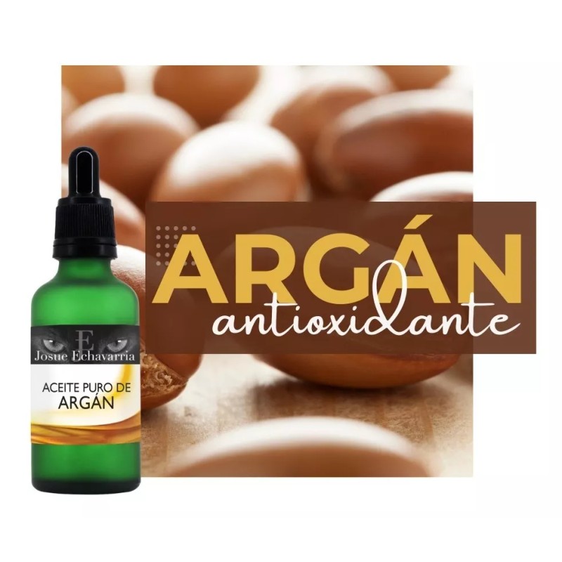 Josue Echavarria 10 Frascos Aceite De Argán Puro Marruecos Josue