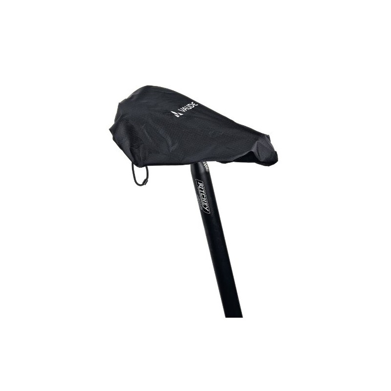 VAUDE Sattelschutz Raincover for saddles, black, one Size, 141020100