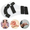 Hand Splint Finger Flexion Adduction Correction Fixation Rehabilitation Device FingerboardLeft
