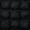 Ogrmar 64 Pockets Vertical Wall Garden Planter Plant Grow Bag