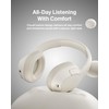 Belkin SoundForm Isolate Bluetooth Over-Ear Headphones - Hybrid Active Noise