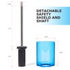 XCMAN Snowboard Roto Brush Controller Handle 200mm Length 10mm Hex