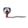 1Pc Durable Metal Handle Part Accessory for Abu Round Baitcast