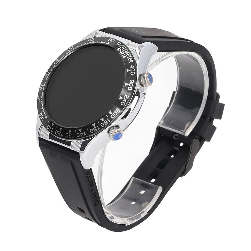 Smartwatch 1.32in IPS Screen Activity Tracker Fitness Bluetooth Smartwatch for