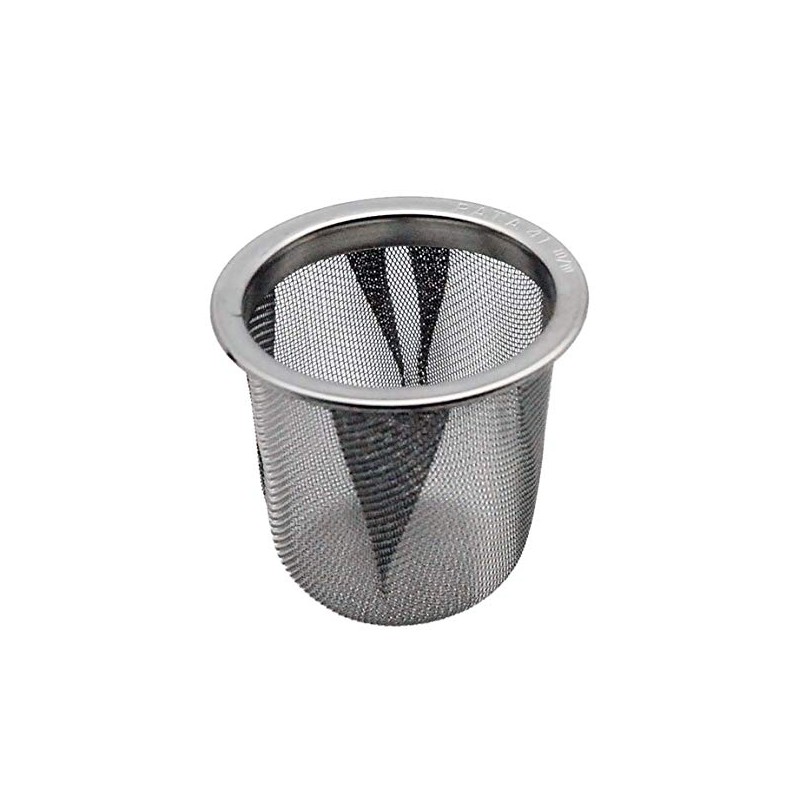 Eve – Mode 18 – 8 Stainless Steel Tea Strainer