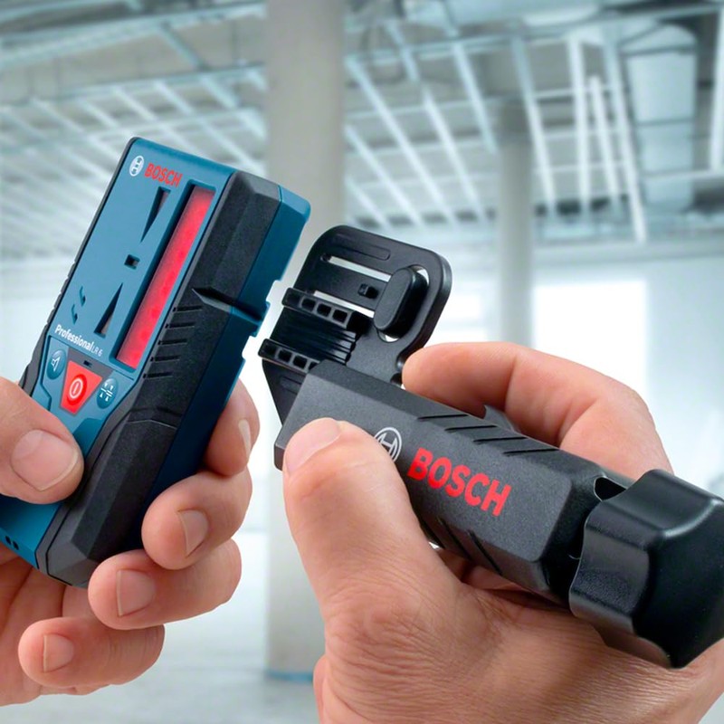 Bosch Professional Halterung für Laser-Empfänger (für LR 6, LR 7)