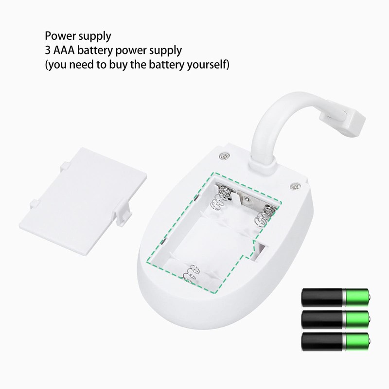 Toilet Light with Motion Detection Sensor 3 Lighting Modes LED