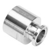 DERNORD 1/2'' Tri clamp Adapter to 3/4 inch FNPT Thread