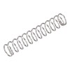 TA-VIGOR 5Pcs Compressed Spring, 18mm OD,1.6mm Wire Size, 100mm Free
