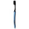 Colgate SlimSoft Floss-Tip Black Manual Toothbrush, 0.09 Fl oz