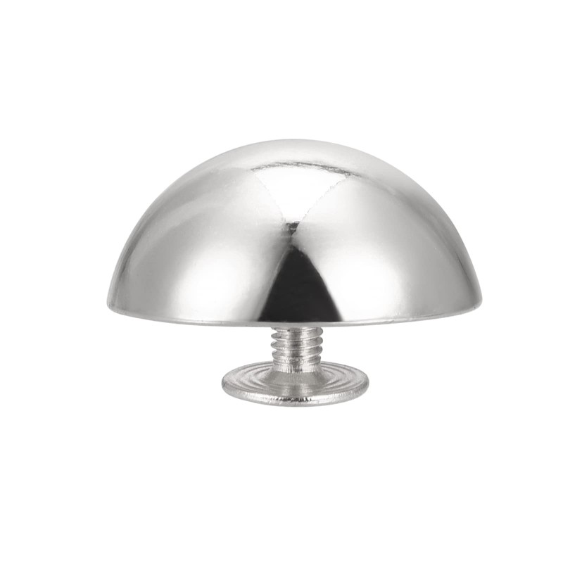 sourcing map 8 Sets 20 x 9 mm Round Rivets