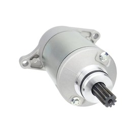 SuLyLa 31100-19B20 Starter & Relay Compatible with Suzuki Quadrunner 250 LT-4WD LT-F250 1987-2002 / KingQuad 250 300 for Arctic Cat 250 300 18807 18838 3545-017 3545-003 495740 SMU0296 SM13216