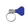 Takagi QG121 High Pressure Hand Tightening Hose Band 0.5 - 0.9 inches (12 - 22 mm)