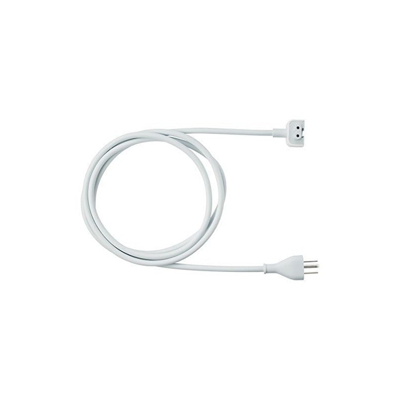 New Replacement AC Power Adapter Extension Cable for MacBook Pro,