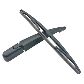 Rear Windshield Wiper Arm & Wiper Blade Set for Ford 2008-2012 Escape & 2008-2012 Mercury Mariner SUV Replacement OEM Number 8L8Z17526C, 8L8Z-17526-C