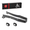 Swingarm Chain Slider Guide & WASHERS For Honda 1990-2009 XR400R