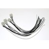 BLLNDX 4PCS 25cm G10Q Base Lamp Holder G10Q 4-Pin Circline