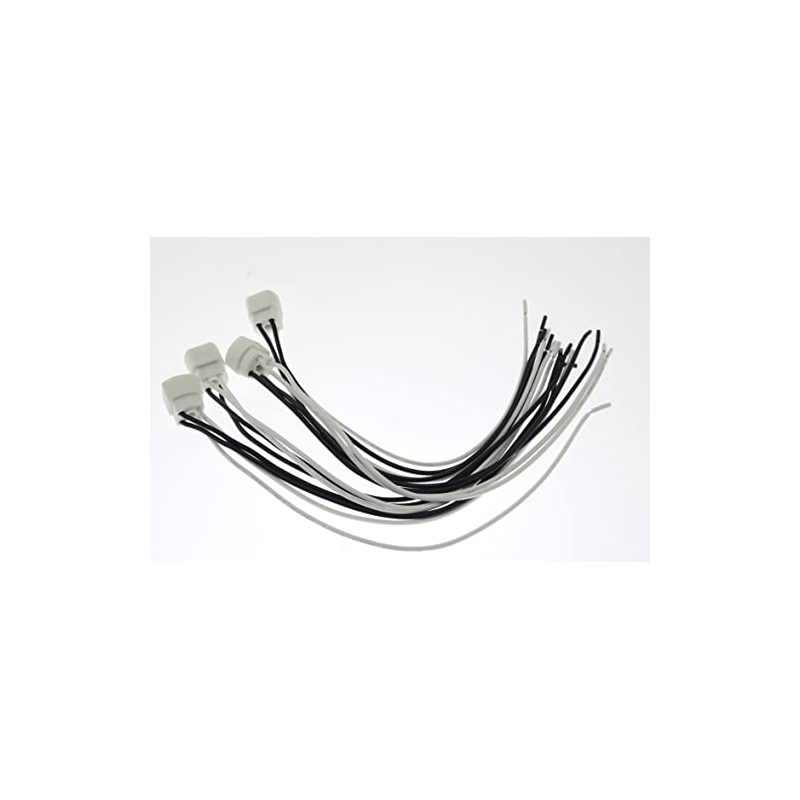 BLLNDX 4PCS 25cm G10Q Base Lamp Holder G10Q 4-Pin Circline