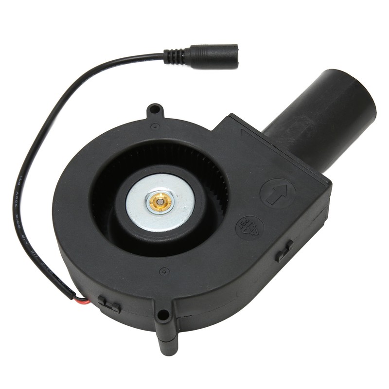 12V DC Brushless Blower Fan 2.85A 6000RPM Dual Ball Bearing