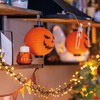 String Light Hanger Hooks- Stainless Steel Light Clips, Outdoor Small