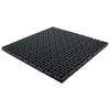 Forestchill Rubber Anti Vibration Pad, 18" x 18" x 3/4"