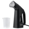 True & Tidy TS-38 Steamer for Clothes, Portable Handheld Garment