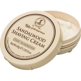 Sandalwood Shaving Cream, 60g - Taylor of Old Bond Street