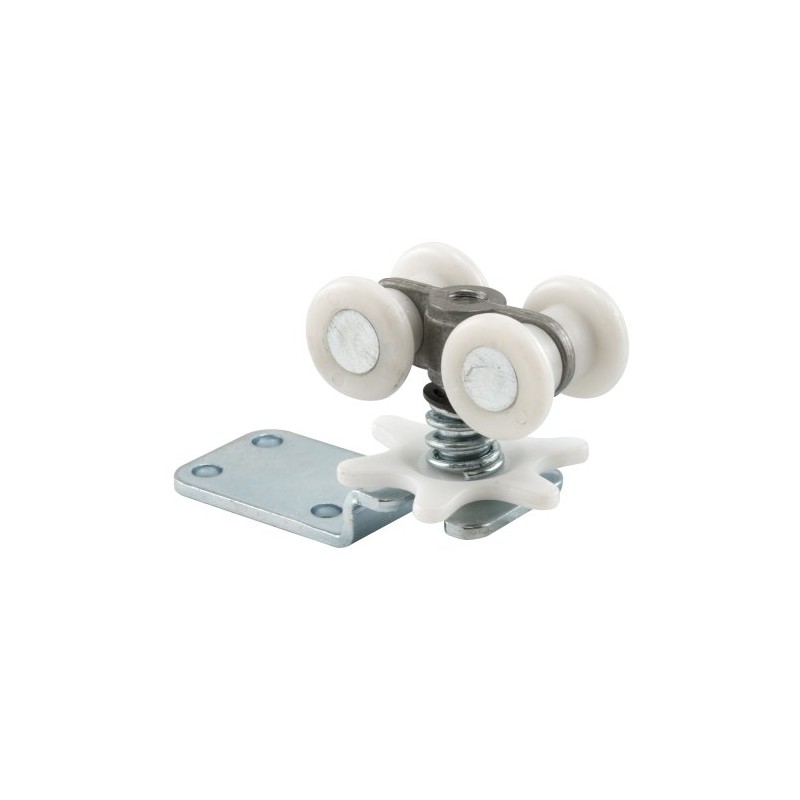 Prime-Line N 6724 Nylon and Steel Pocket Door Sliding Door