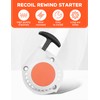 Frautumnther Recoil Rewind Starter Fit for Stihl FS94 FS94R KM94R