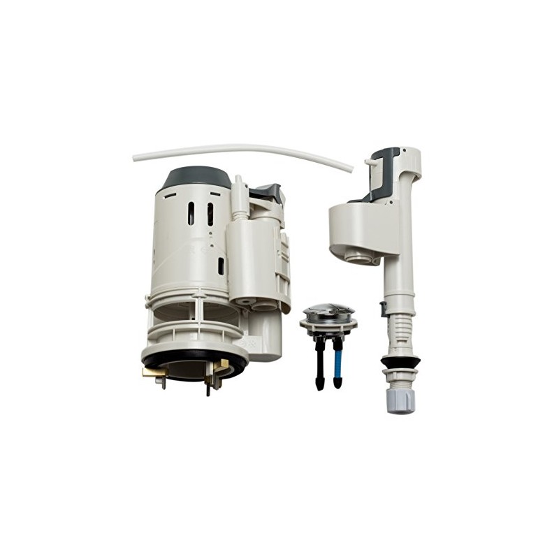 EAGO R-309FLUSH Replacement Toilet Flushing Mechanism for TB309 , White
