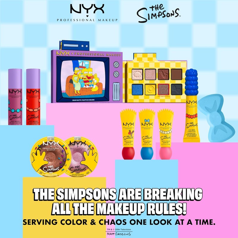 NYX Smushy Matte Lip Balm Smarty Pink – Hidratación y