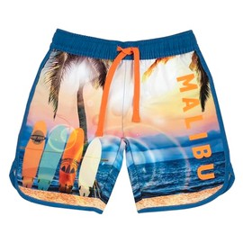 Chicco, Boy's Swimming Trunks, Swimming Trunks, Ideal for Sea and Pool, Comfortable Fit, Allows Great Freedom of Movement in and Out of the Water, Children's and Boys' Clothing, Designed in Italy,