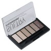 Technic Sultry Rosebud Eyeshadows Palette 6 x 1.2 g -