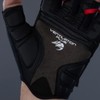 Chiba Unisex's Premium Gel Extreme Glove, Black, Large
