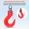 VEVOR Chain Sling, 5/16 Inch X 5 Ft Lifting Chains