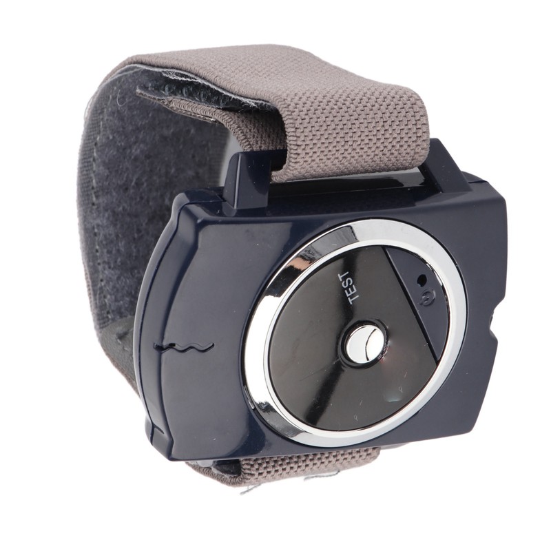 Intelligent Snoring Wristband Prevent Snoring Improve Sleep Electronic Impulse Snore