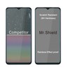 Mr.Shield [3-Pack] Designed For Oppo A78 5G / Oppo A58