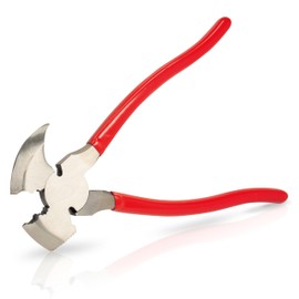 EhuI 10 Inch Forged Fencing Pliers