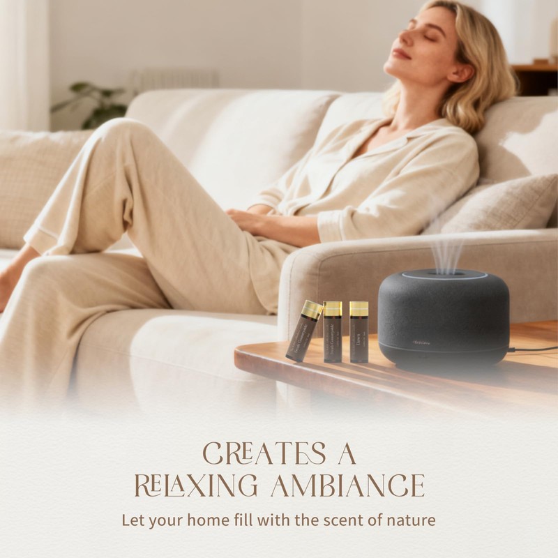 Hotel Diffuser Oil Set,Hotel Scent Essential Oils for Diffuser for