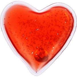 KDA Hand Warmer Heart