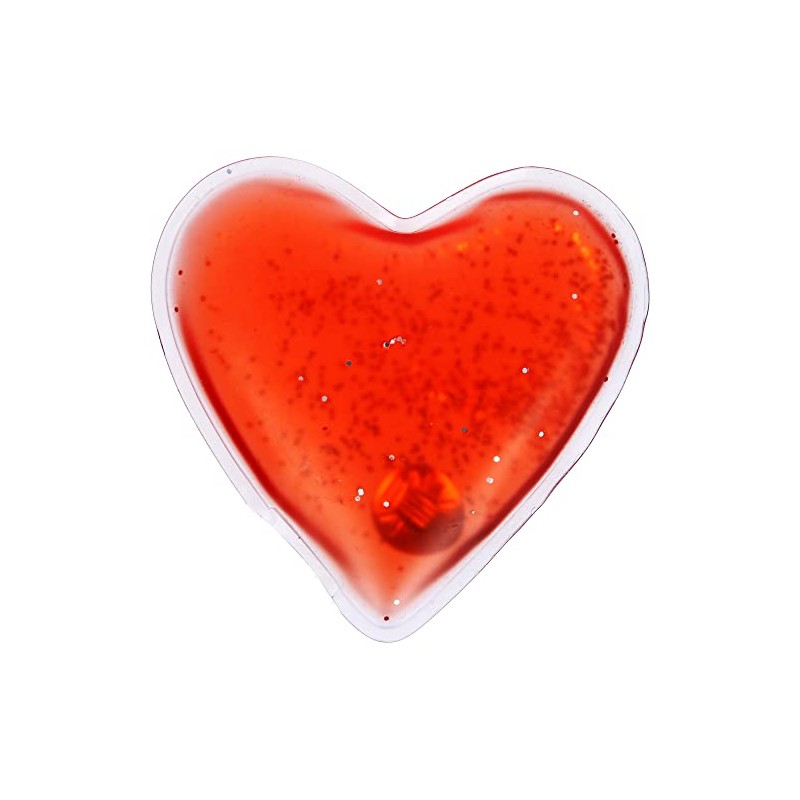 KDA Hand Warmer Heart
