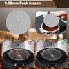8 PCS Espresso Accessories Kit,51mm Espresso Tamper Tools,WDT Tool Espresso,Espresso