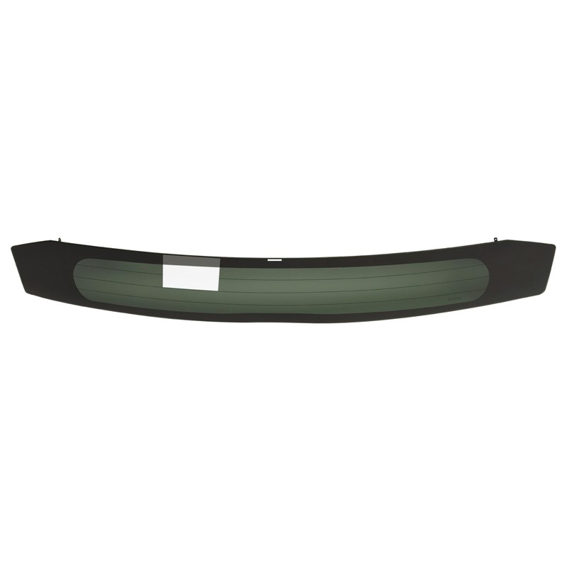 JMTAAT Heated Lower Rear Window Compatible with 2010-2015 Toyota Prius