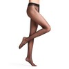 Falke 40028 Lunelle Women's Tights Black 3000 38/40 (S/M)