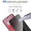 Lokyoo 3 Pack Privacy Screen Protector for Nothing Phone (4a)