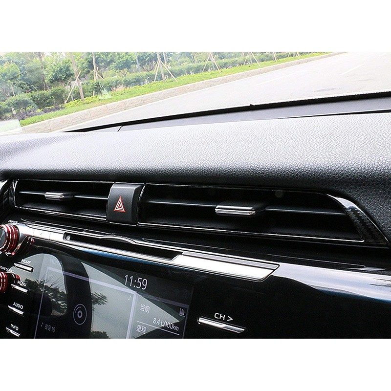 x xotic tech Center Console Middle Air Vent AC Outlet