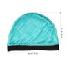 PACKOVE 8Pcs Multi Functional Wave Cap for Men Lightweight Silky